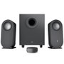 Logitech Z407 Altavoces Bluetooth 2.1 con Subwoofer Grafito